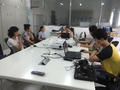 信息中心成功舉辦'一卡通'系統業務培訓會，提升信息技術服務效能