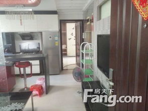 深圳寶安松崗租房優選 集信名城小區豪華裝修兩房，家私家電齊全，方正戶型，薄壁冷彎技術房屋