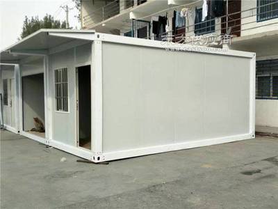 住人集裝箱房的優勢與山東地區打包箱房定制趨勢